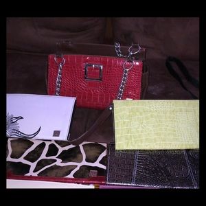 Miche classic hand bag with 23 shells